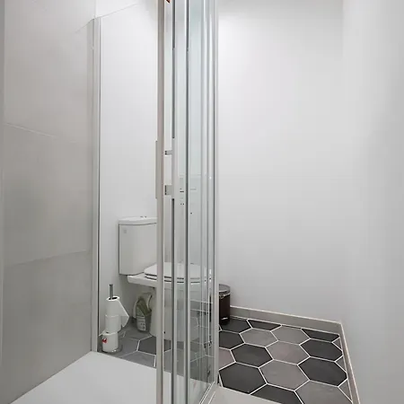 דירה Dewailly, 2 Chambres, 3 Lits, Elegant, 700m Centre *