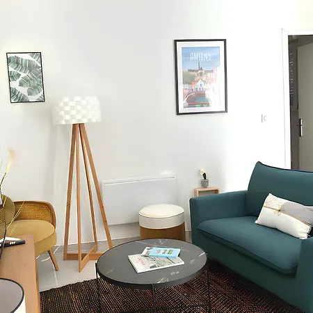 Dewailly, 2 Chambres, 3 Lits, Elegant, 700m Centre